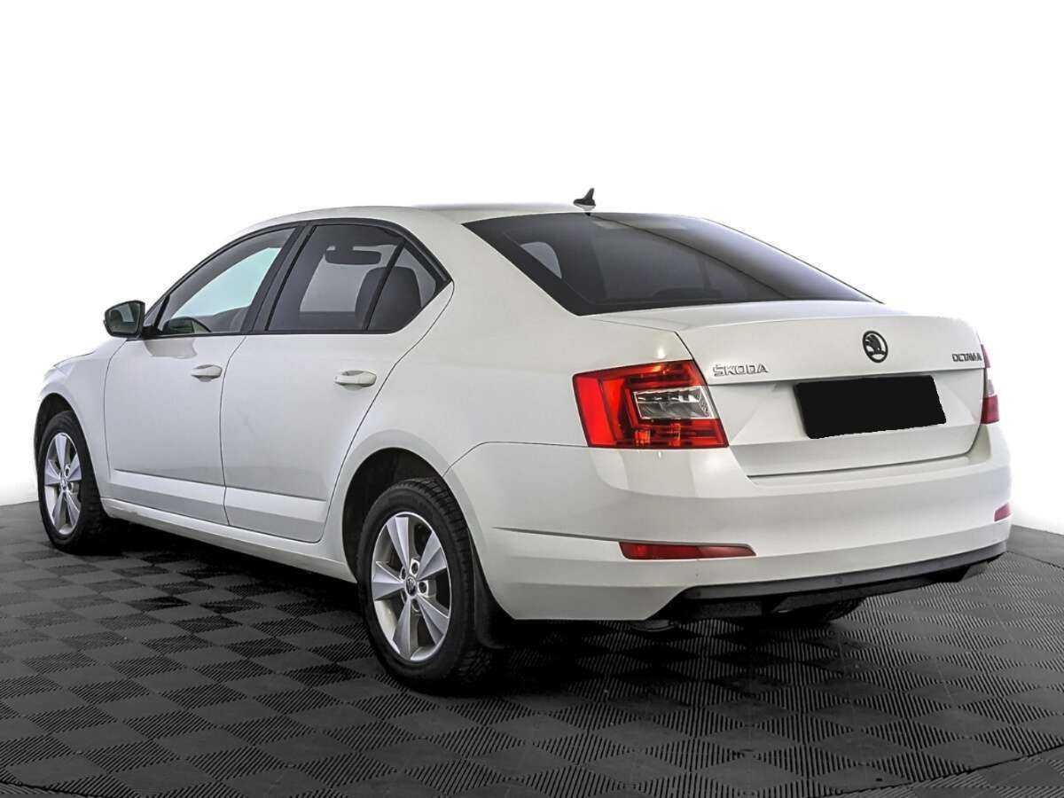 Купить Skoda Octavia, 2016, 141 725 км.. Фото: #5