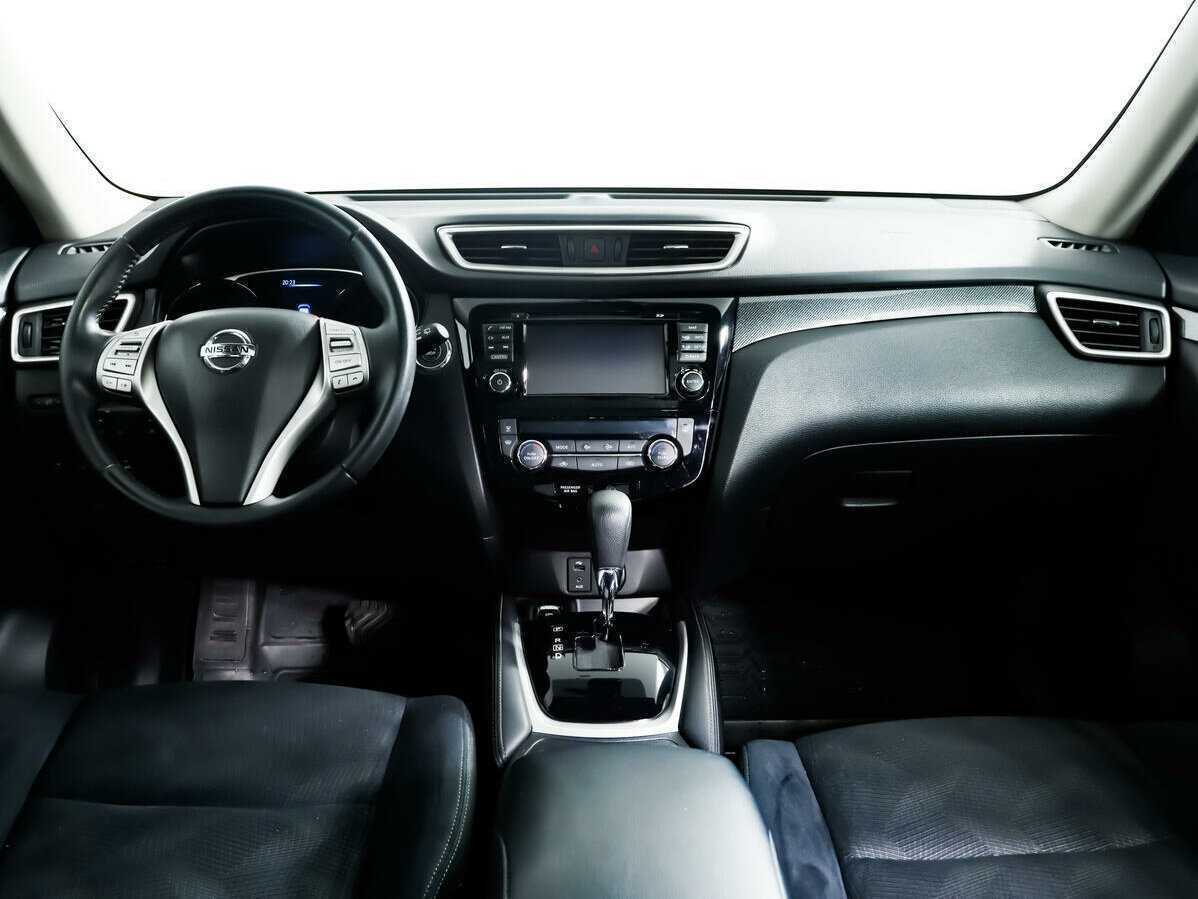Купить Nissan X-Trail, 2015, 128 535 км.. Фото: #10