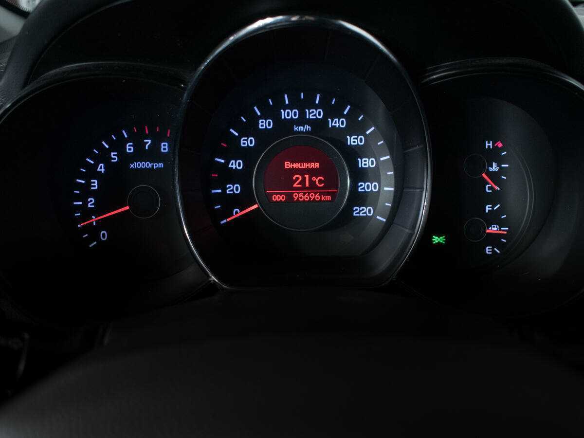 Купить Kia Rio, 2013, 98 000 км.. Фото: #10