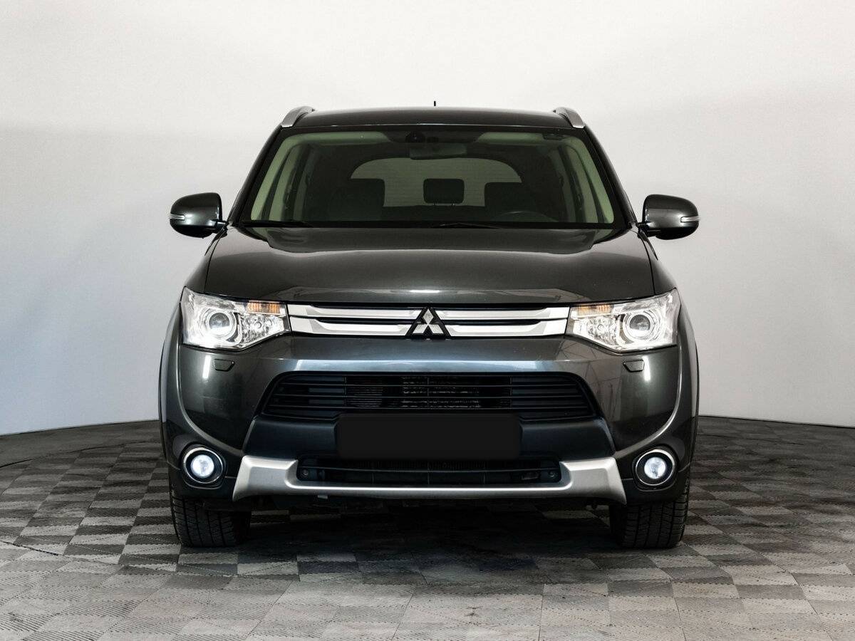 Купить Mitsubishi Outlander, 2014, 114 207 км.. Фото: #1