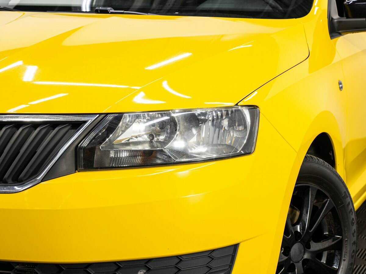 Купить Skoda Rapid, 2017, 122 000 км.. Фото: #7