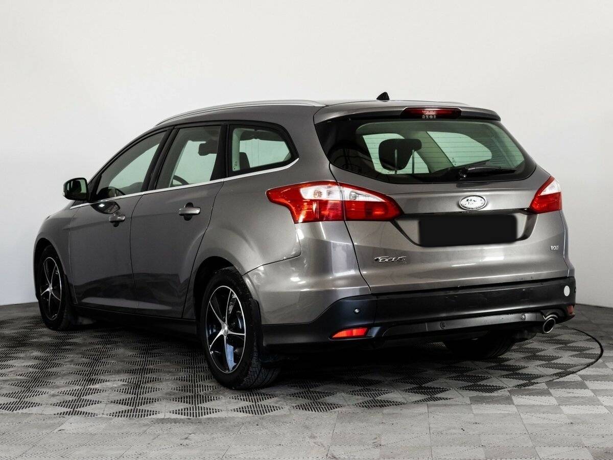 Купить Ford Focus, 2012, 164 236 км.. Фото: #6
