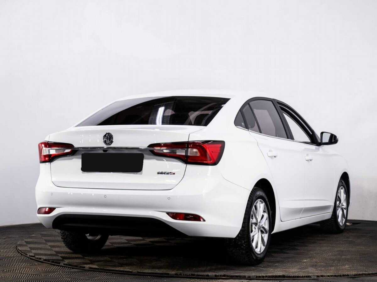 Купить MG 5, 2023, 2 900 км.. Фото: #5