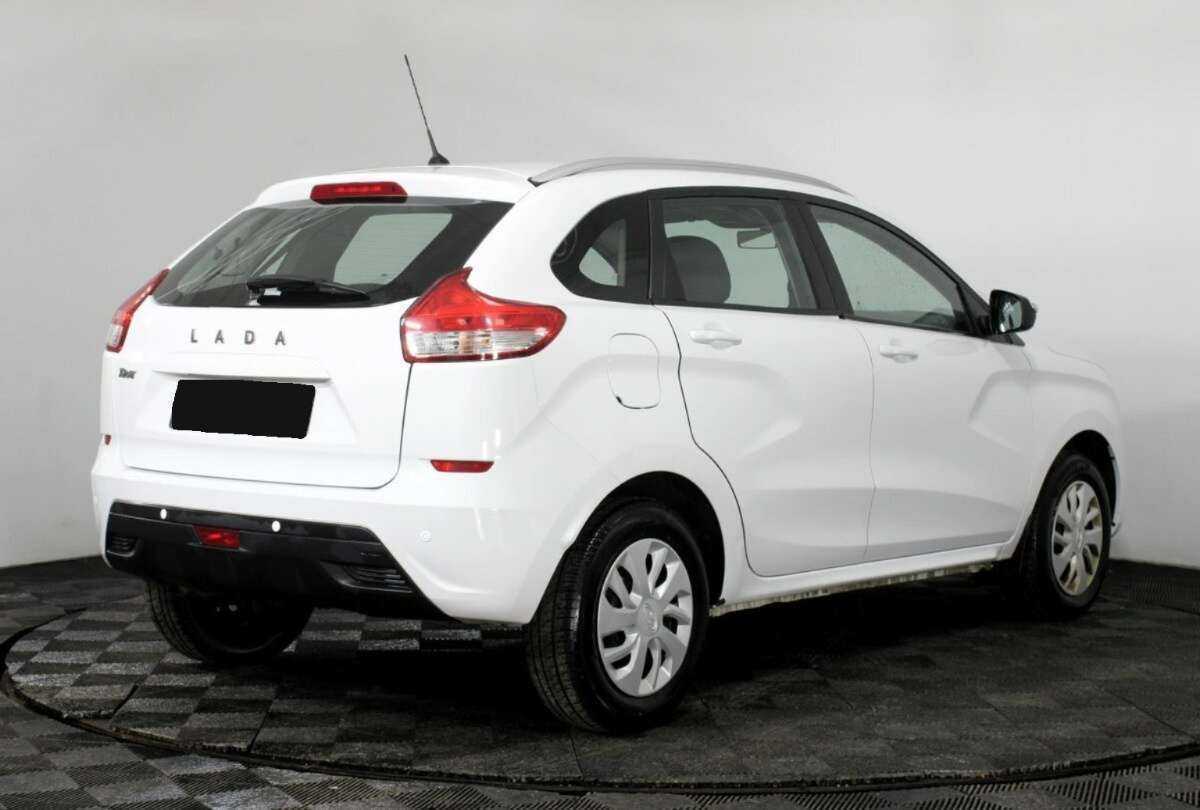 Купить Lada (ВАЗ) XRAY, 2021, 64 002 км.. Фото: #4