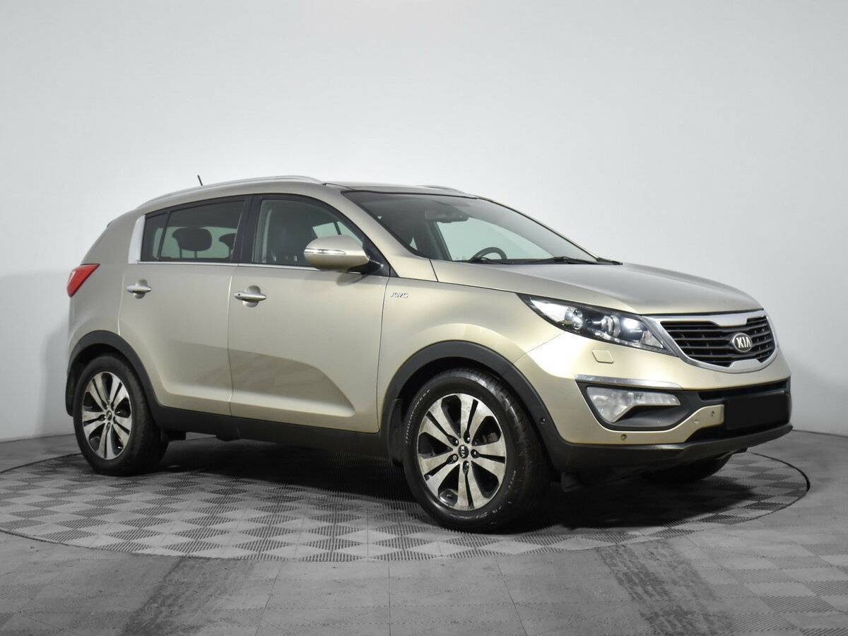 Купить Kia Sportage, 2013, 279 919 км.. Фото: #2
