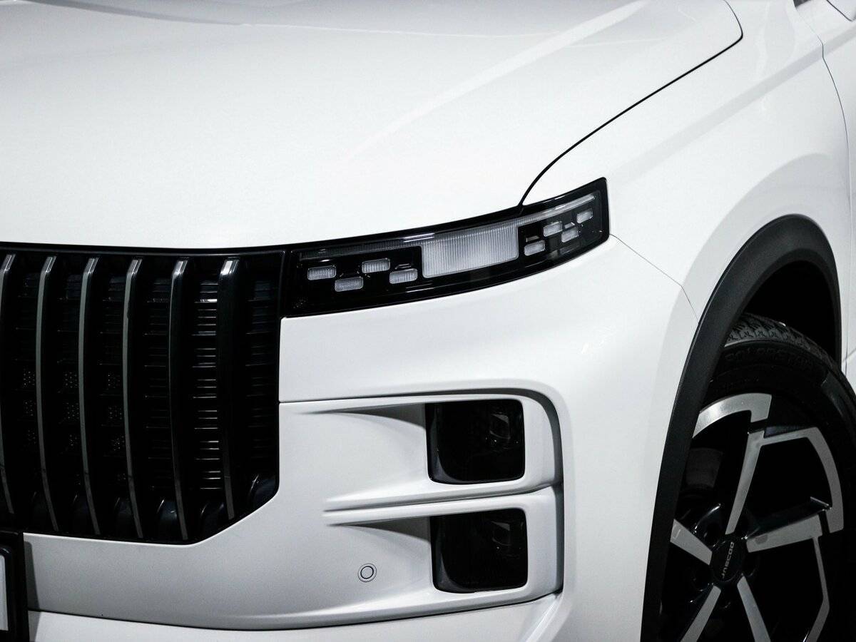 Купить Jaecoo J7, 2024, 19 433 км.. Фото: #15