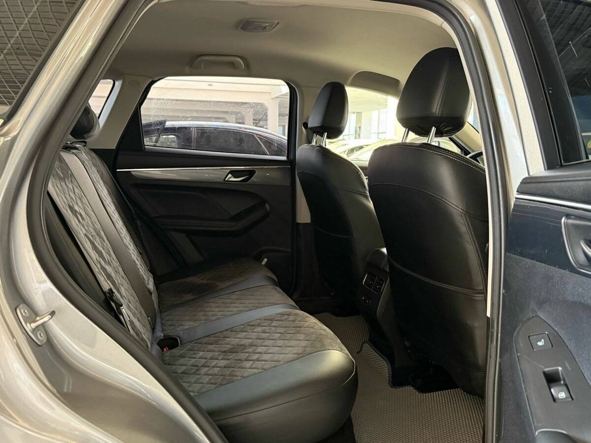 Купить Haval Jolion, 2021, 53 931 км.. Фото: #20