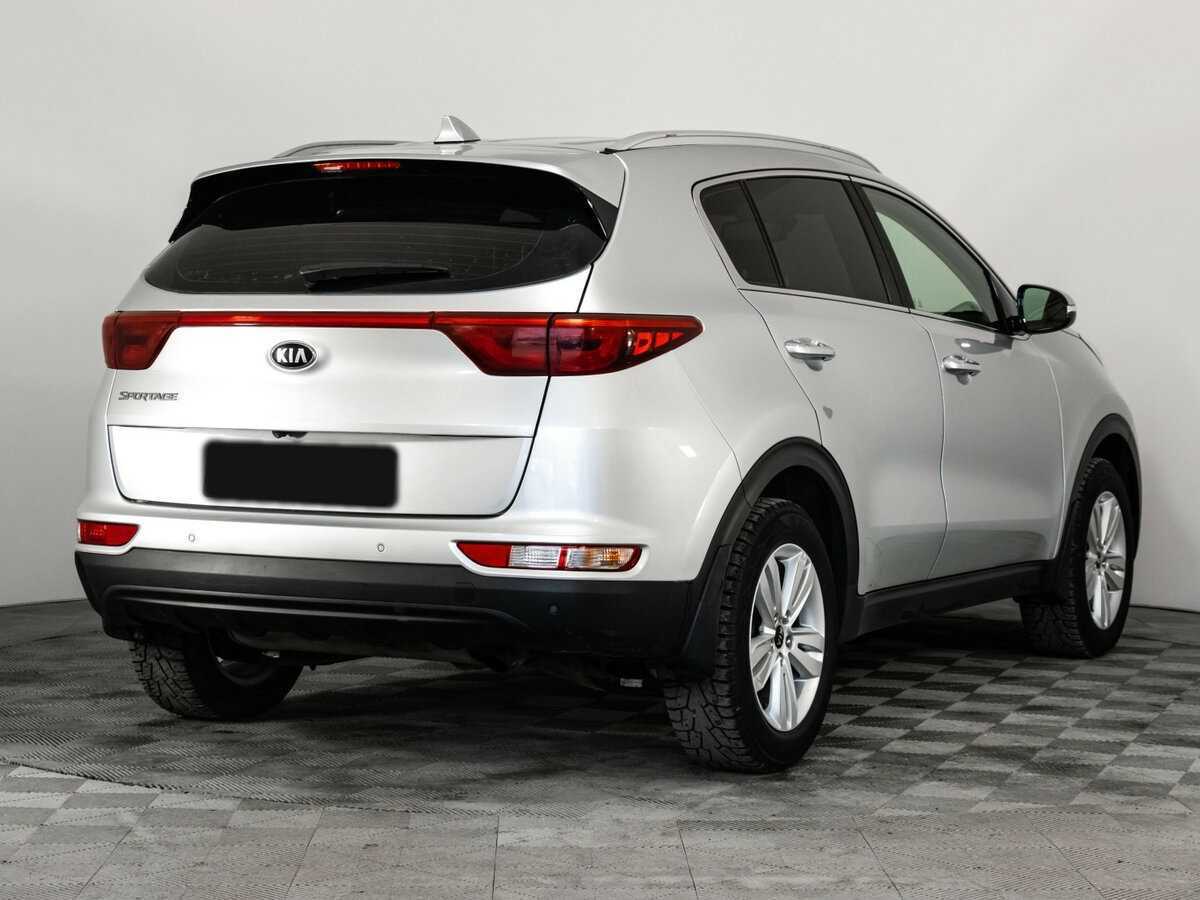 Купить Kia Sportage, 2016, 190 069 км.. Фото: #3