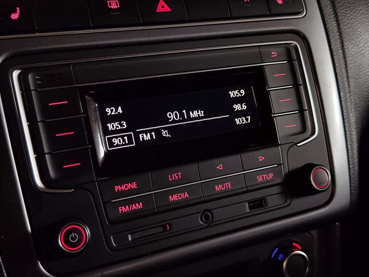 Купить Volkswagen Polo, 2018, 136 300 км.. Фото: #15