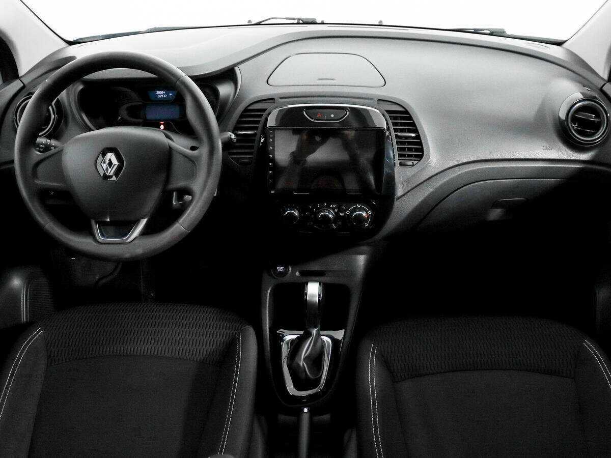 Купить Renault Kaptur, 2018, 139 282 км.. Фото: #9