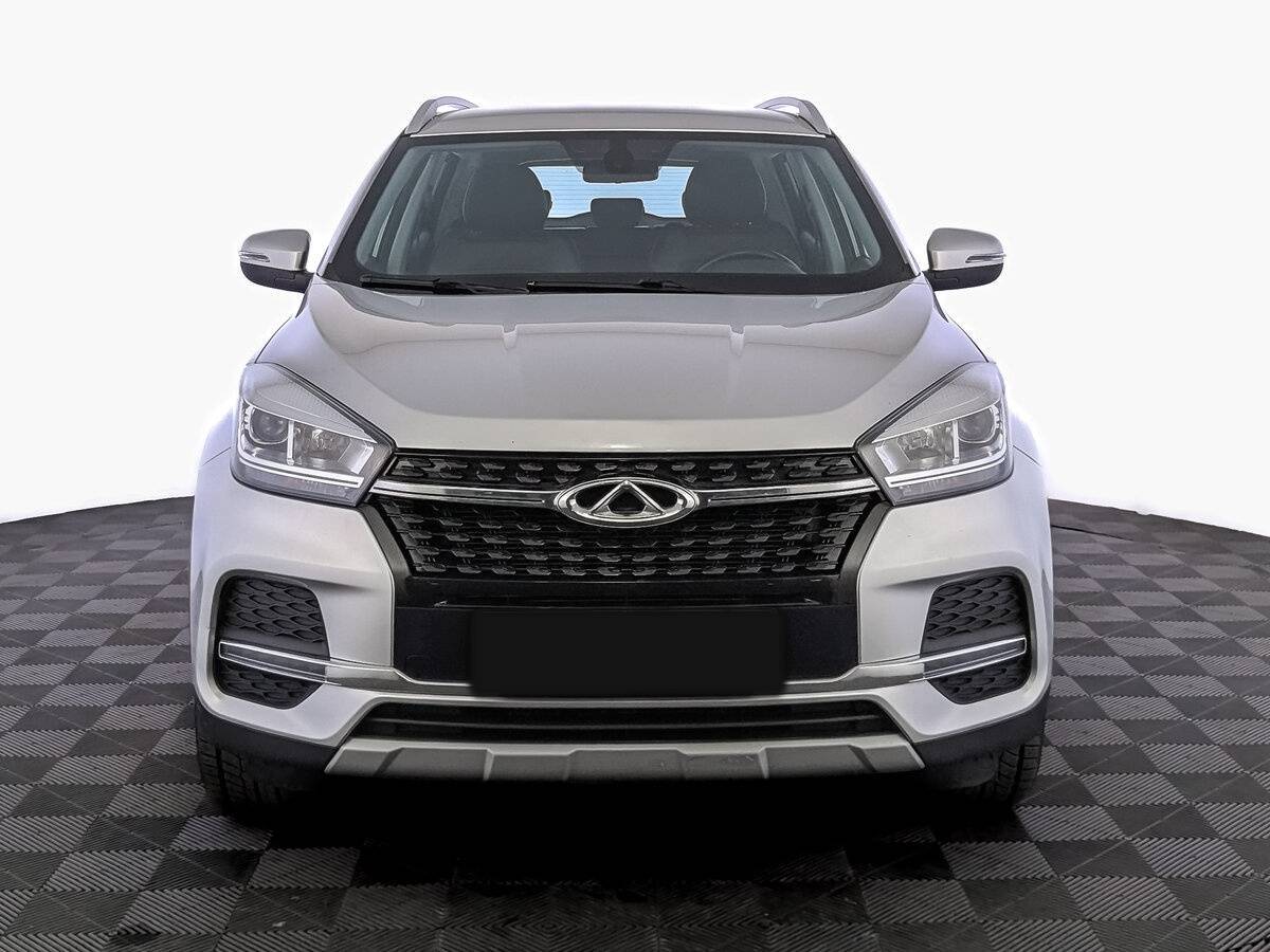 Купить Chery Tiggo 4, 2021, 132 138 км.. Фото: #1