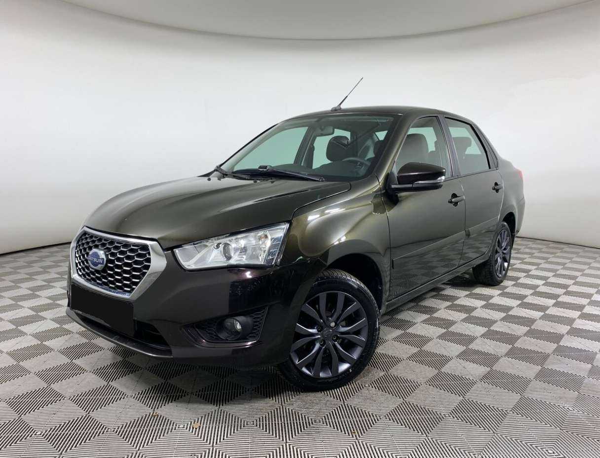Купить Datsun on-DO, 2020, 53 943 км.. Фото: #0