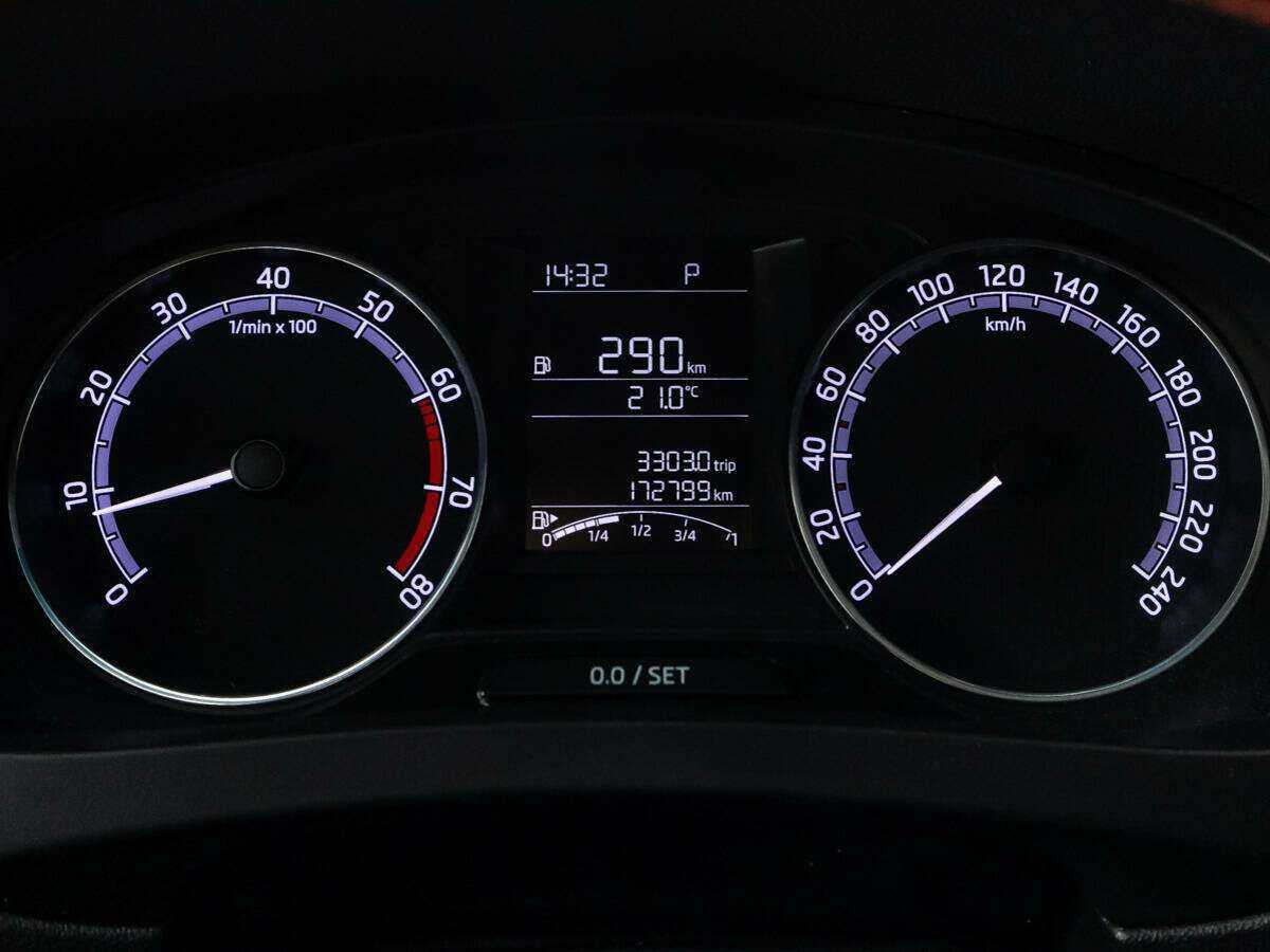 Купить Skoda Rapid, 2018, 172 797 км.. Фото: #11