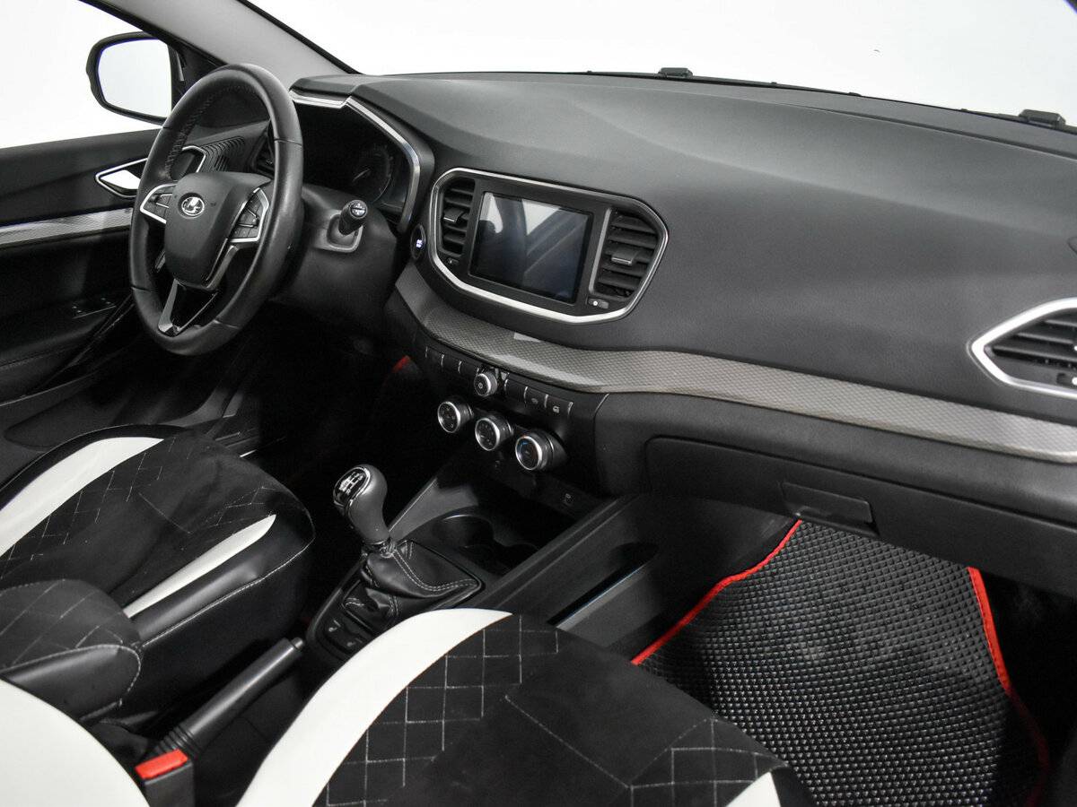 Купить Lada (ВАЗ) Vesta, 2023, 34 412 км.. Фото: #11