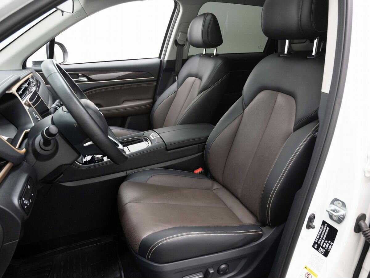 Купить GAC GS5, 2023, 17 000 км.. Фото: #8