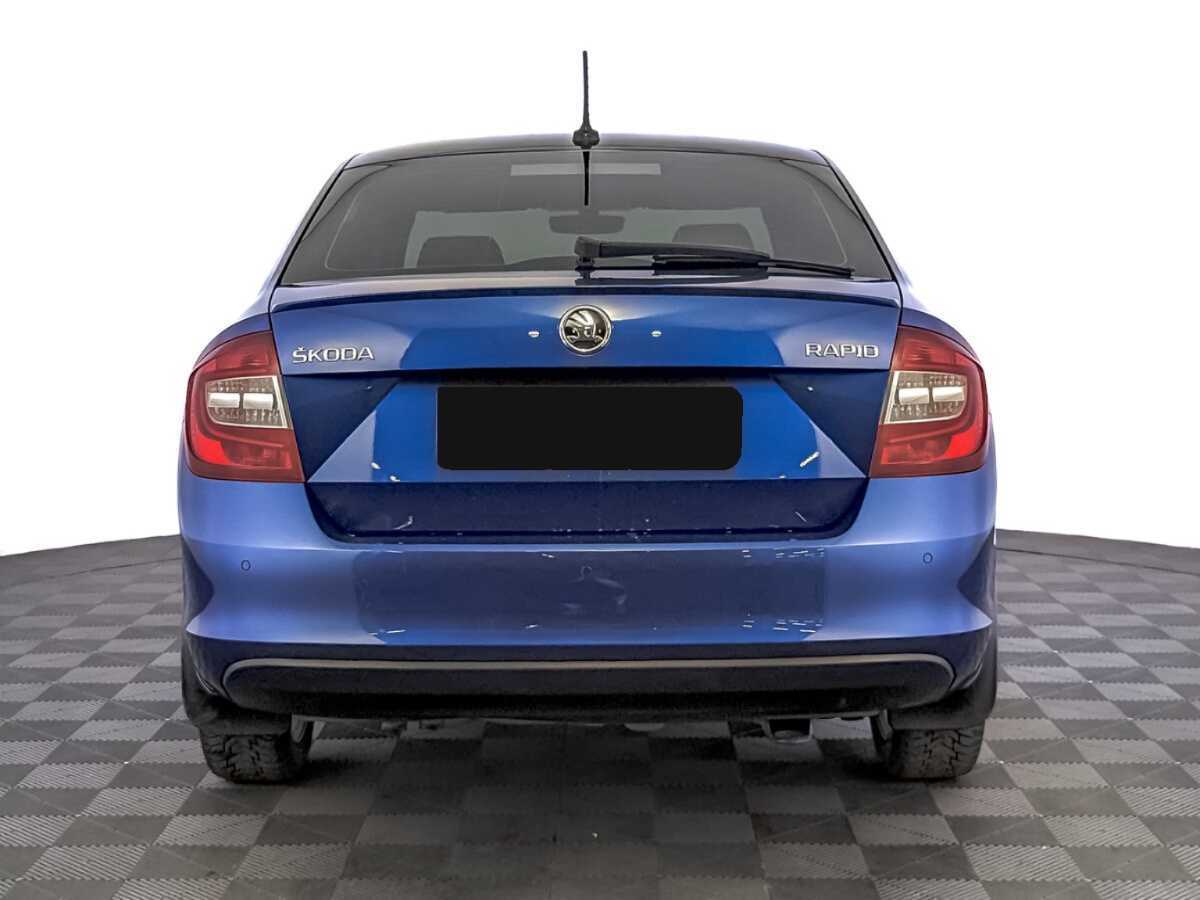Купить Skoda Rapid, 2019, 119 206 км.. Фото: #5