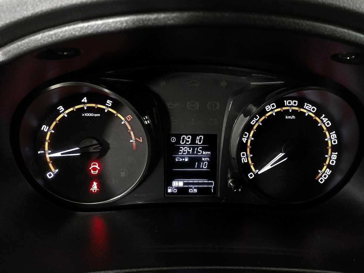 Купить Lada (ВАЗ) Granta, 2019, 39 403 км.. Фото: #10