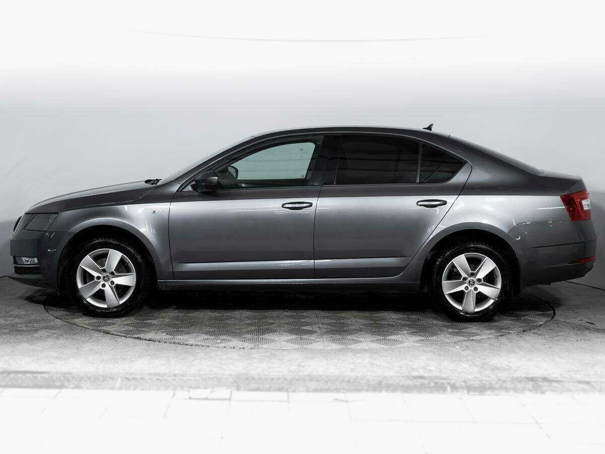 Купить Skoda Octavia, 2018, 75 799 км.. Фото: #7