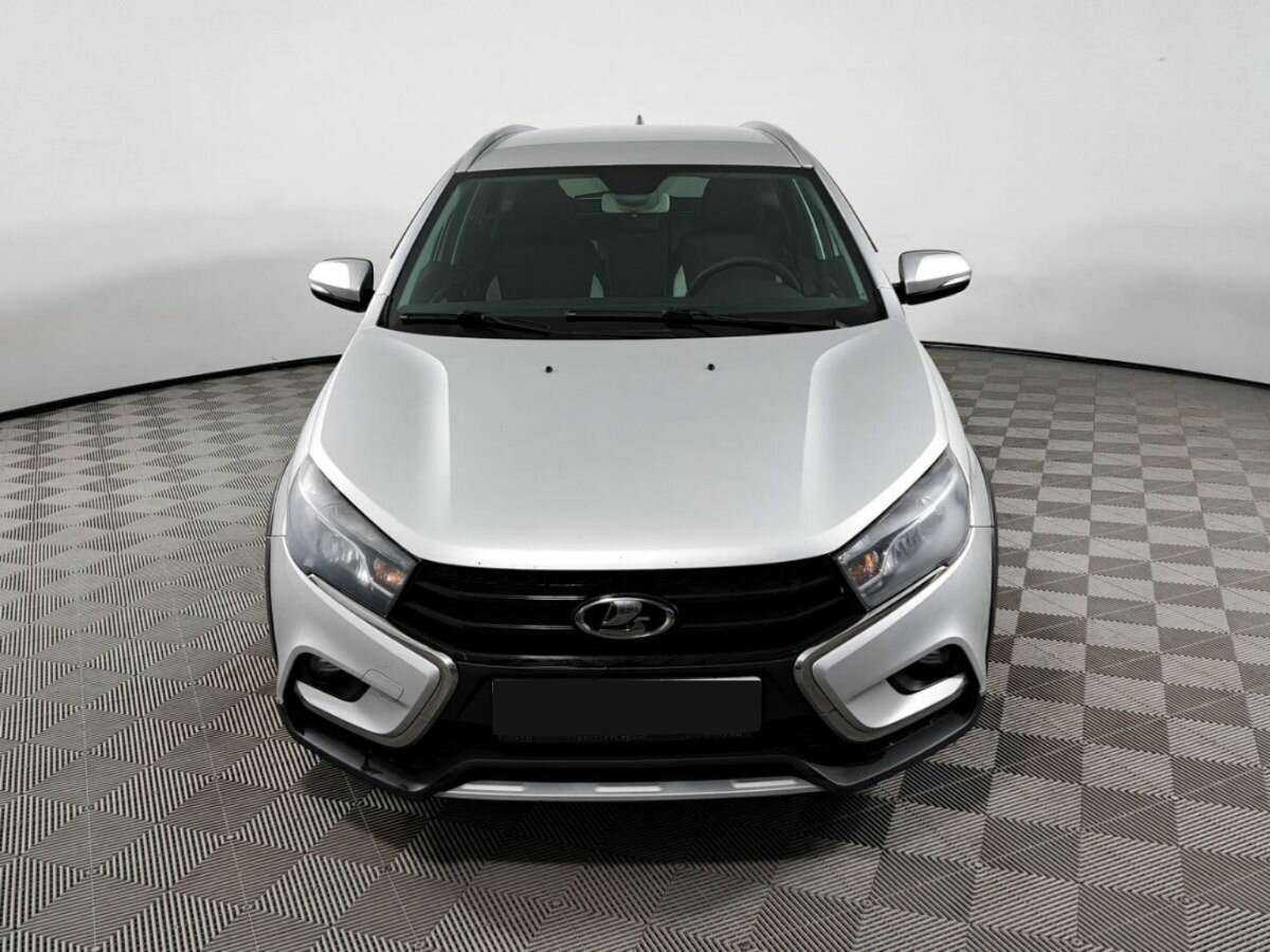 Купить Lada (ВАЗ) Vesta, 2018, 179 216 км.. Фото: #1