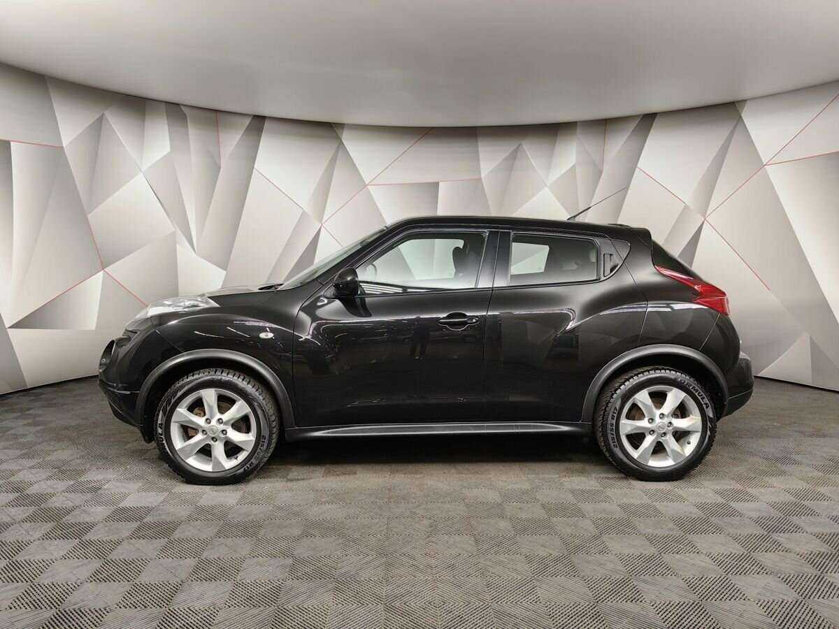 Купить Nissan Juke, 2012, 177 443 км.. Фото: #4