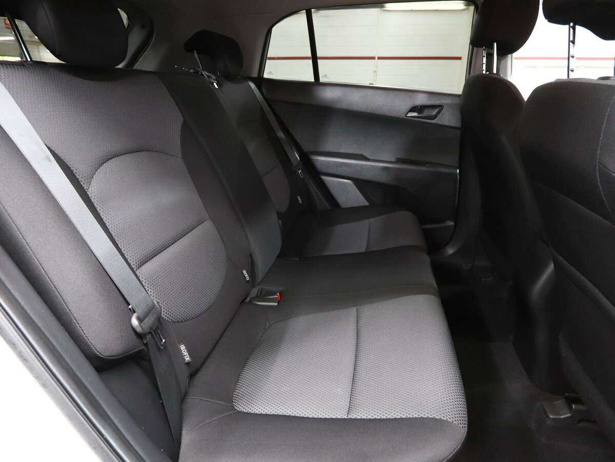 Купить Hyundai Creta, 2018, 105 700 км.. Фото: #15