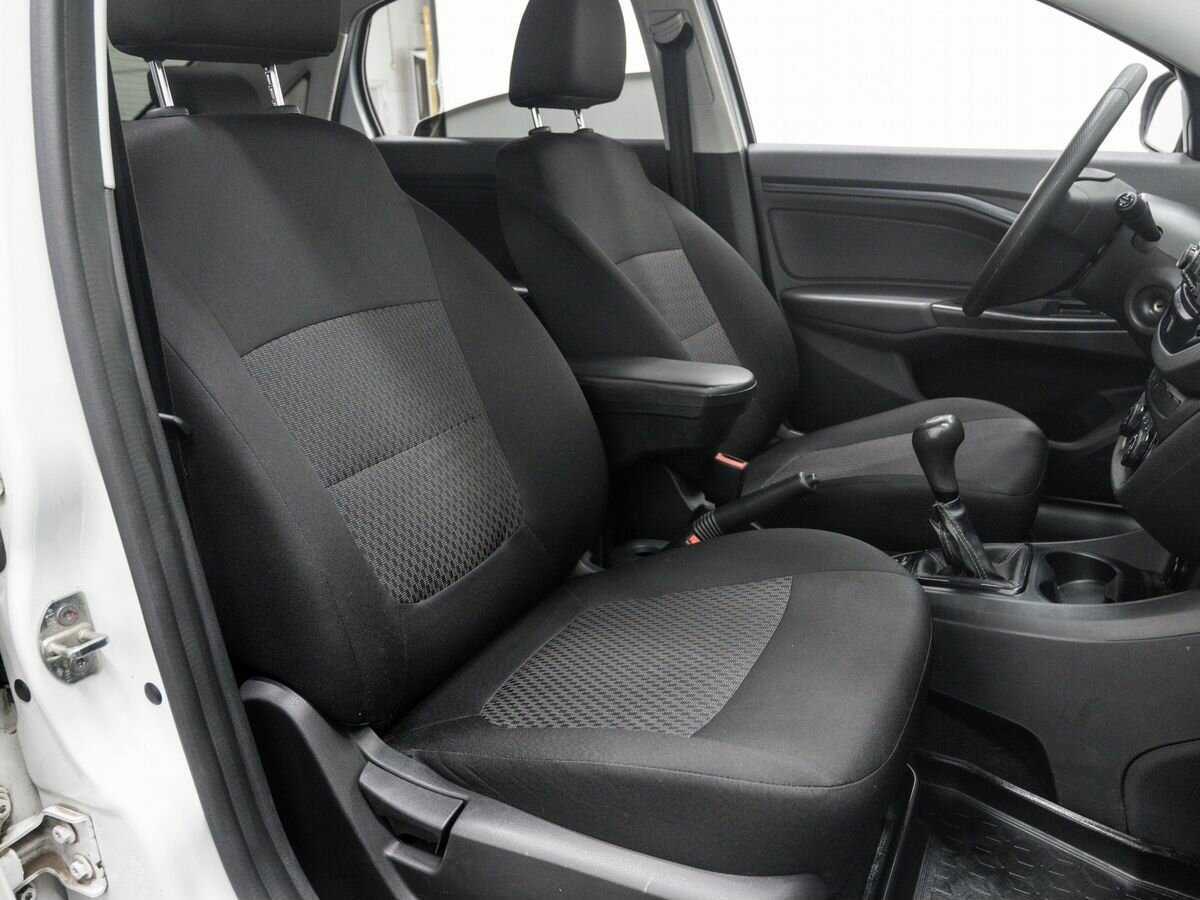 Купить Lada (ВАЗ) Vesta, 2019, 93 143 км.. Фото: #8