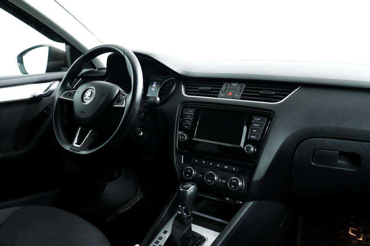 Купить Skoda Octavia, 2015, 105 000 км.. Фото: #8