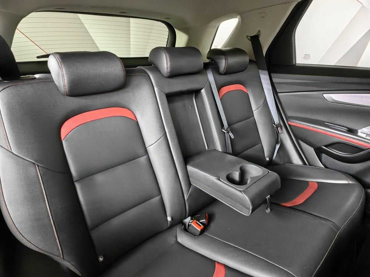 Купить Changan CS55, 2019, 127 147 км.. Фото: #12