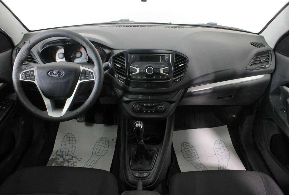 Купить Lada (ВАЗ) Vesta, 2020, 57 301 км.. Фото: #7