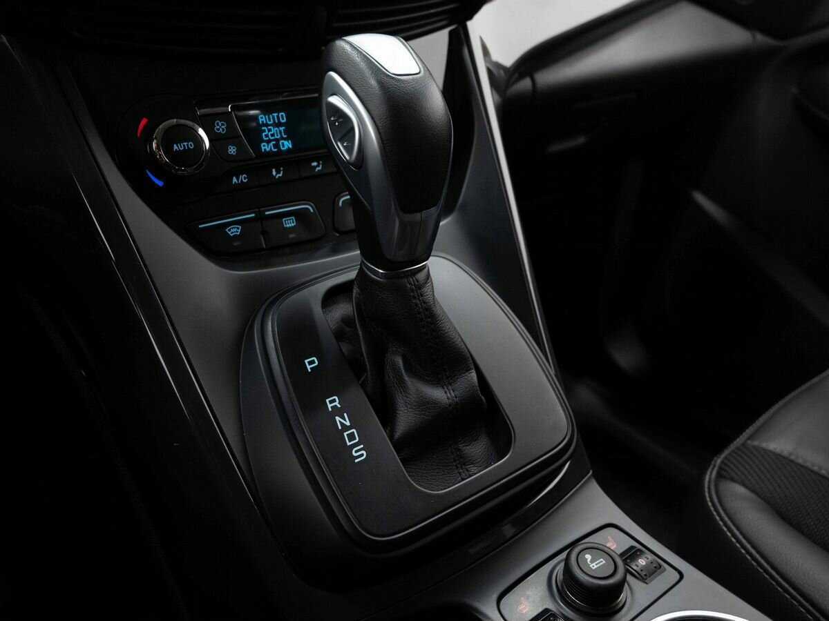 Купить Ford Kuga, 2016, 163 000 км.. Фото: #24