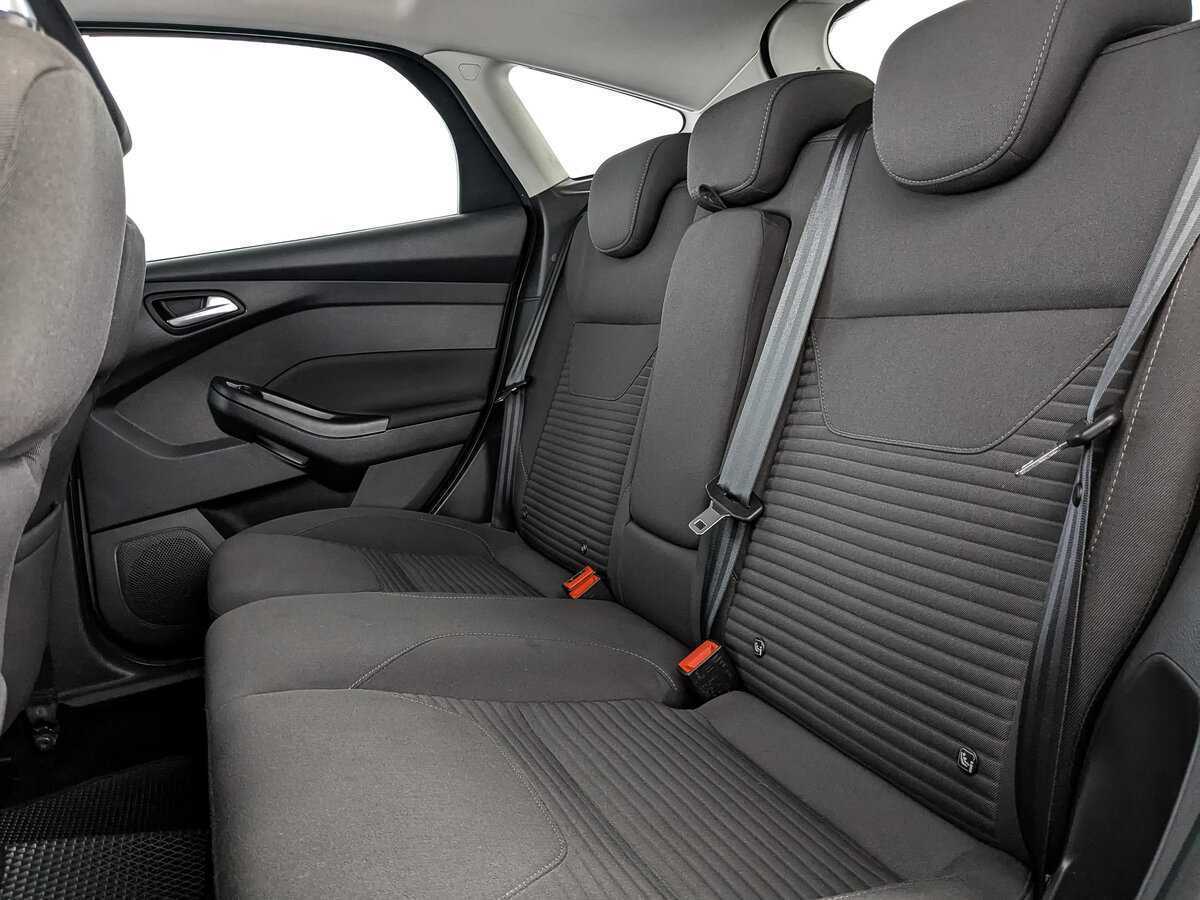 Купить Ford Focus, 2017, 105 429 км.. Фото: #9