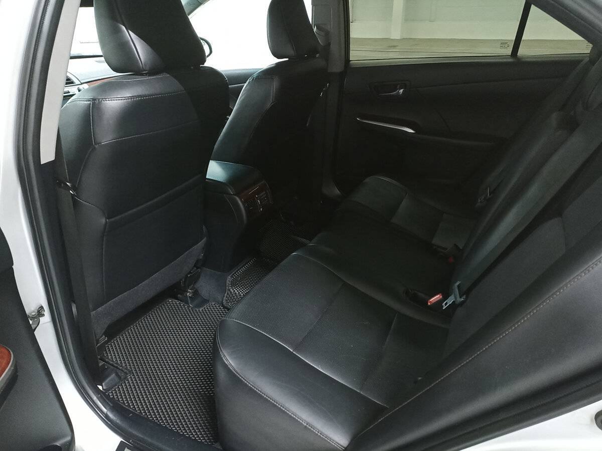 Купить Toyota Camry, 2014, 253 582 км.. Фото: #11