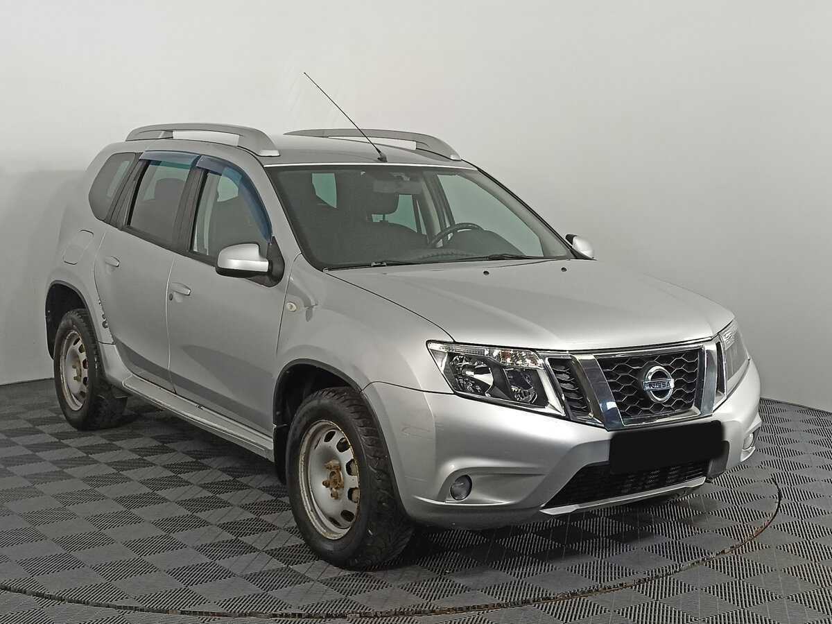 Купить Nissan Terrano, 2015, 196 400 км.. Фото: #2