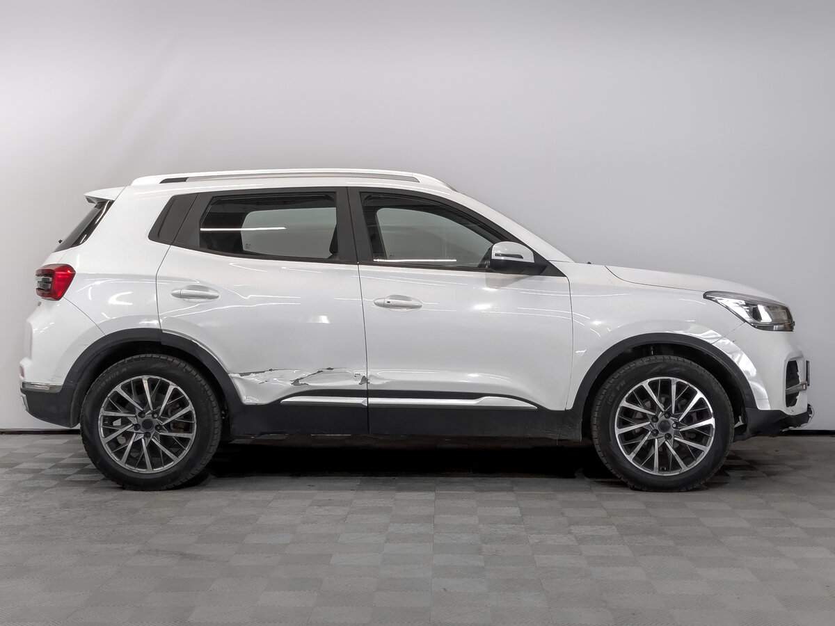 Купить Chery Tiggo 4, 2021, 116 818 км.. Фото: #3
