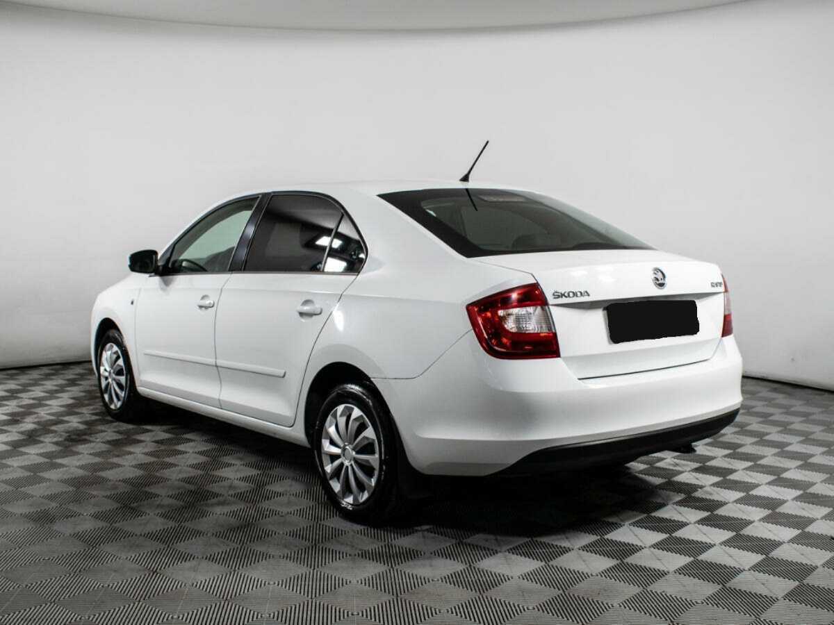 Купить Skoda Rapid, 2014, 186 376 км.. Фото: #5