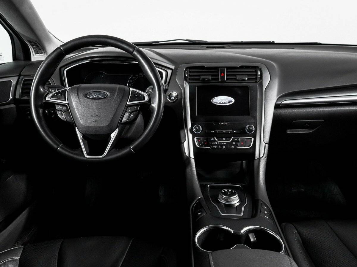 Купить Ford Mondeo, 2019, 131 698 км.. Фото: #11