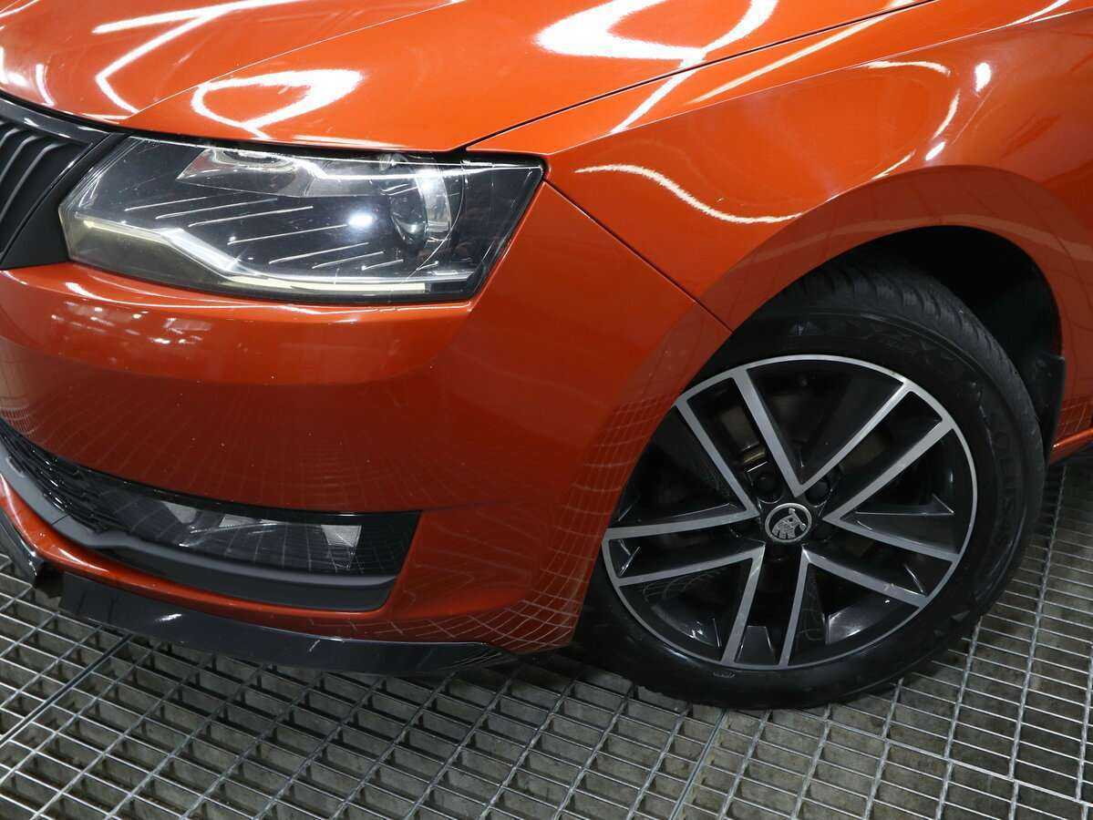 Купить Skoda Rapid, 2018, 132 000 км.. Фото: #21