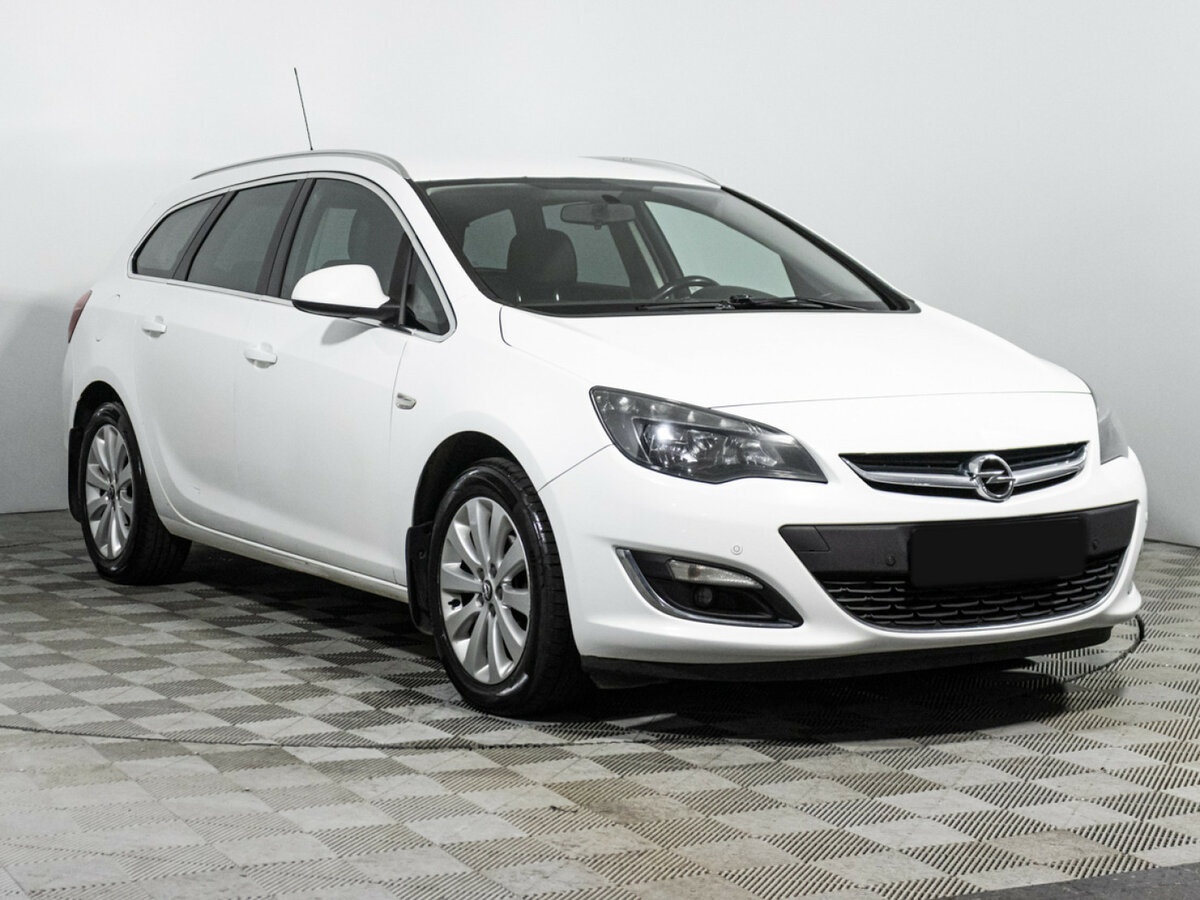 Купить Opel Astra, 2014, 164 624 км.. Фото: #2