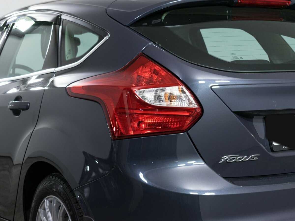 Купить Ford Focus, 2012, 112 000 км.. Фото: #13
