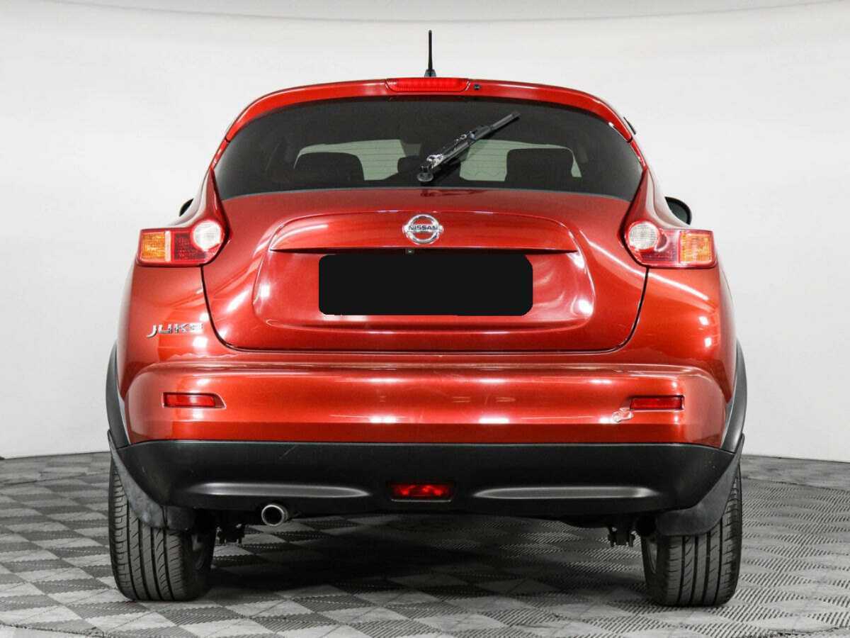 Купить Nissan Juke, 2012, 161 702 км.. Фото: #5