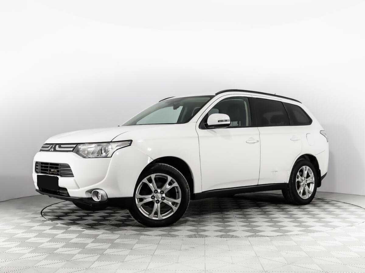 Купить Mitsubishi Outlander, 2014, 197 894 км.. Фото: #0