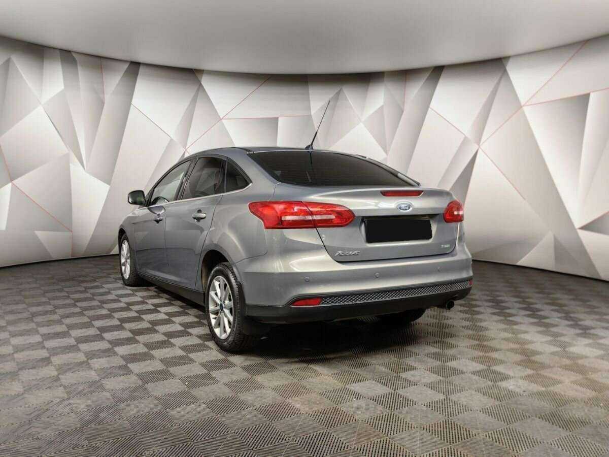 Купить Ford Focus, 2016, 175 201 км.. Фото: #3