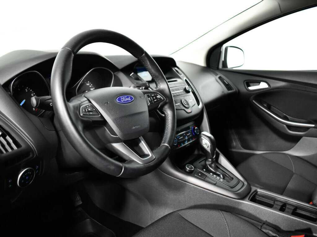 Купить Ford Focus, 2017, 100 000 км.. Фото: #12