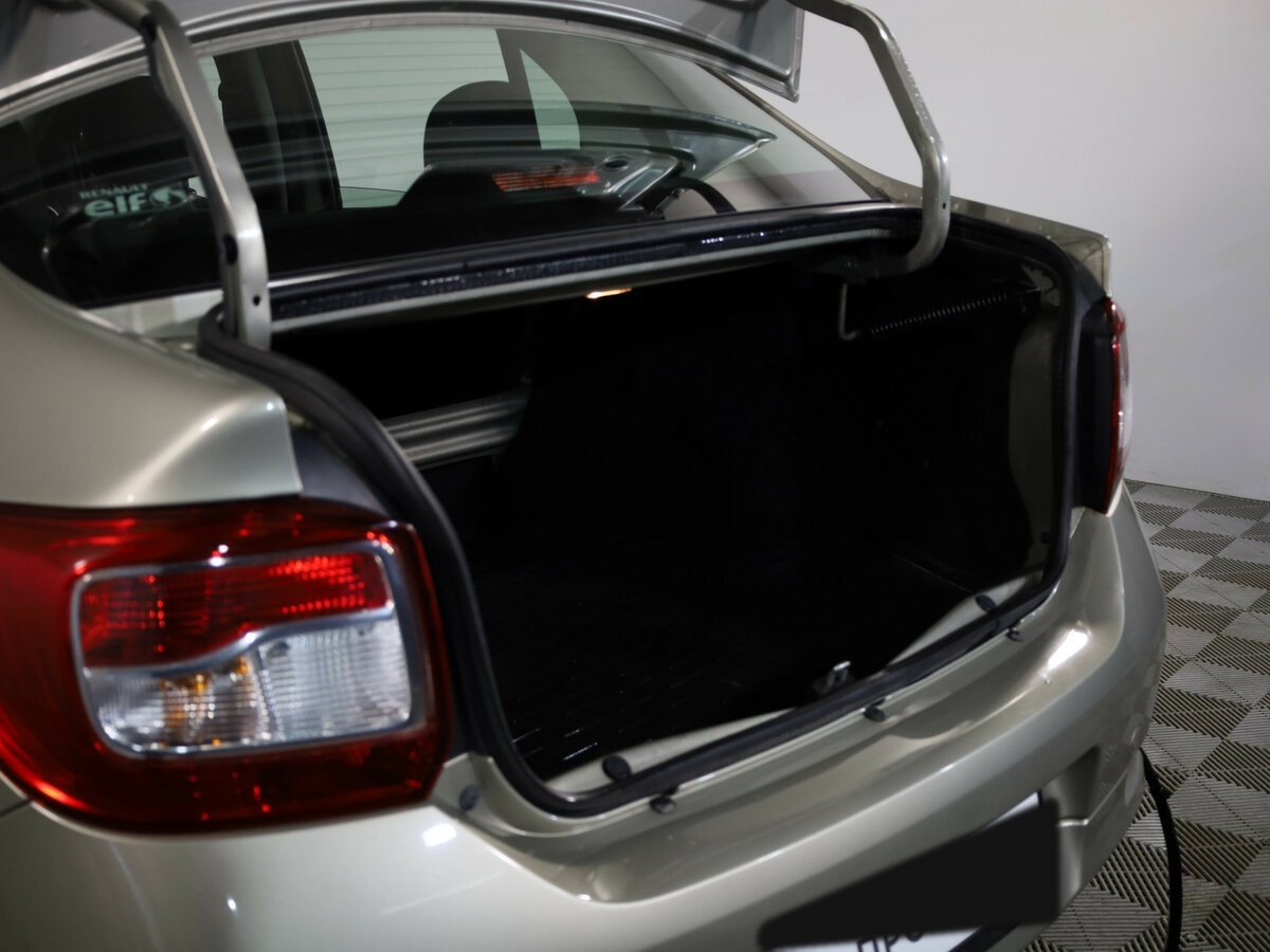 Купить Renault Logan, 2015, 151 425 км.. Фото: #20