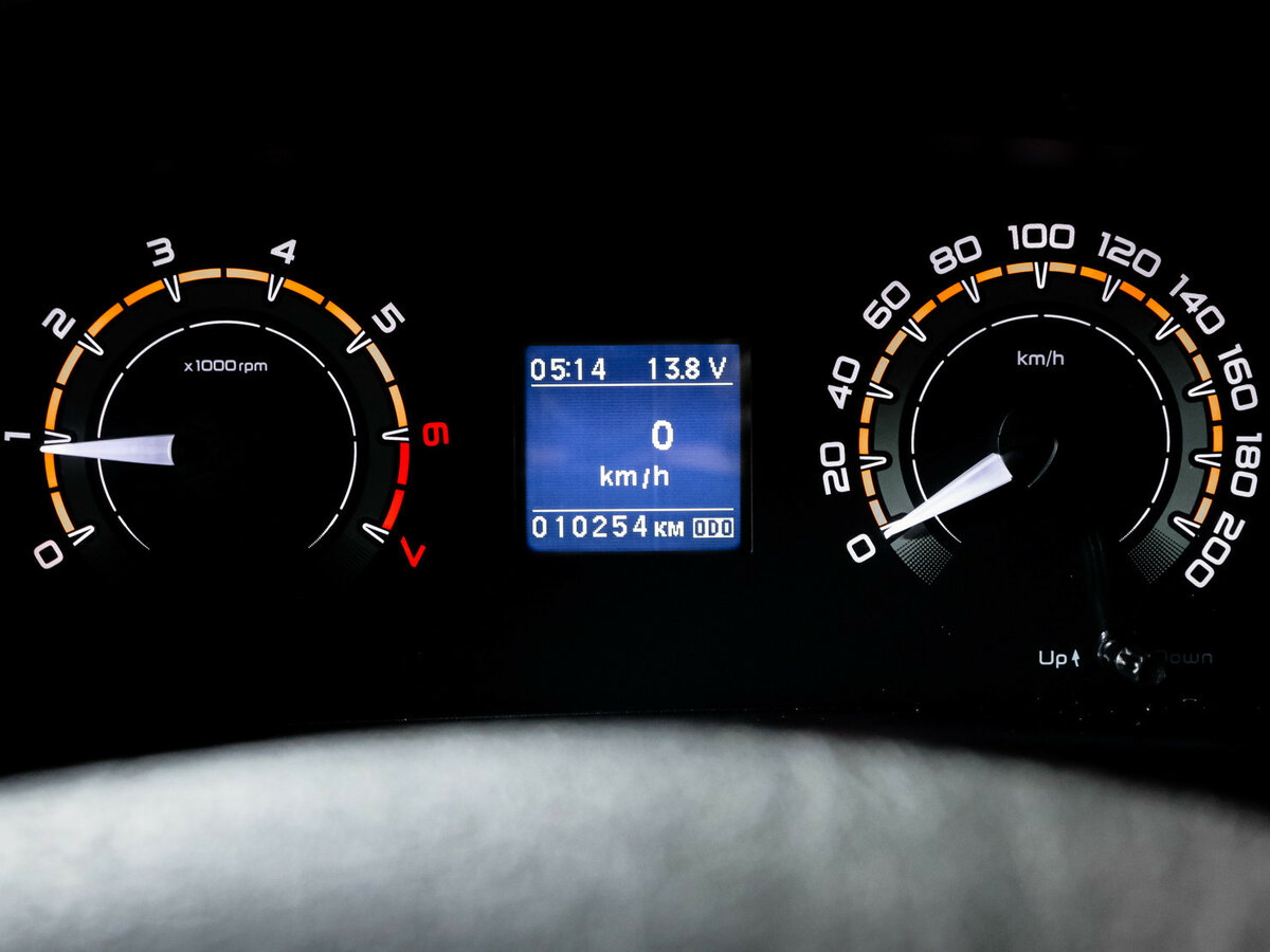 Купить Lada (ВАЗ) Niva Travel, 2024, 10 254 км.. Фото: #10