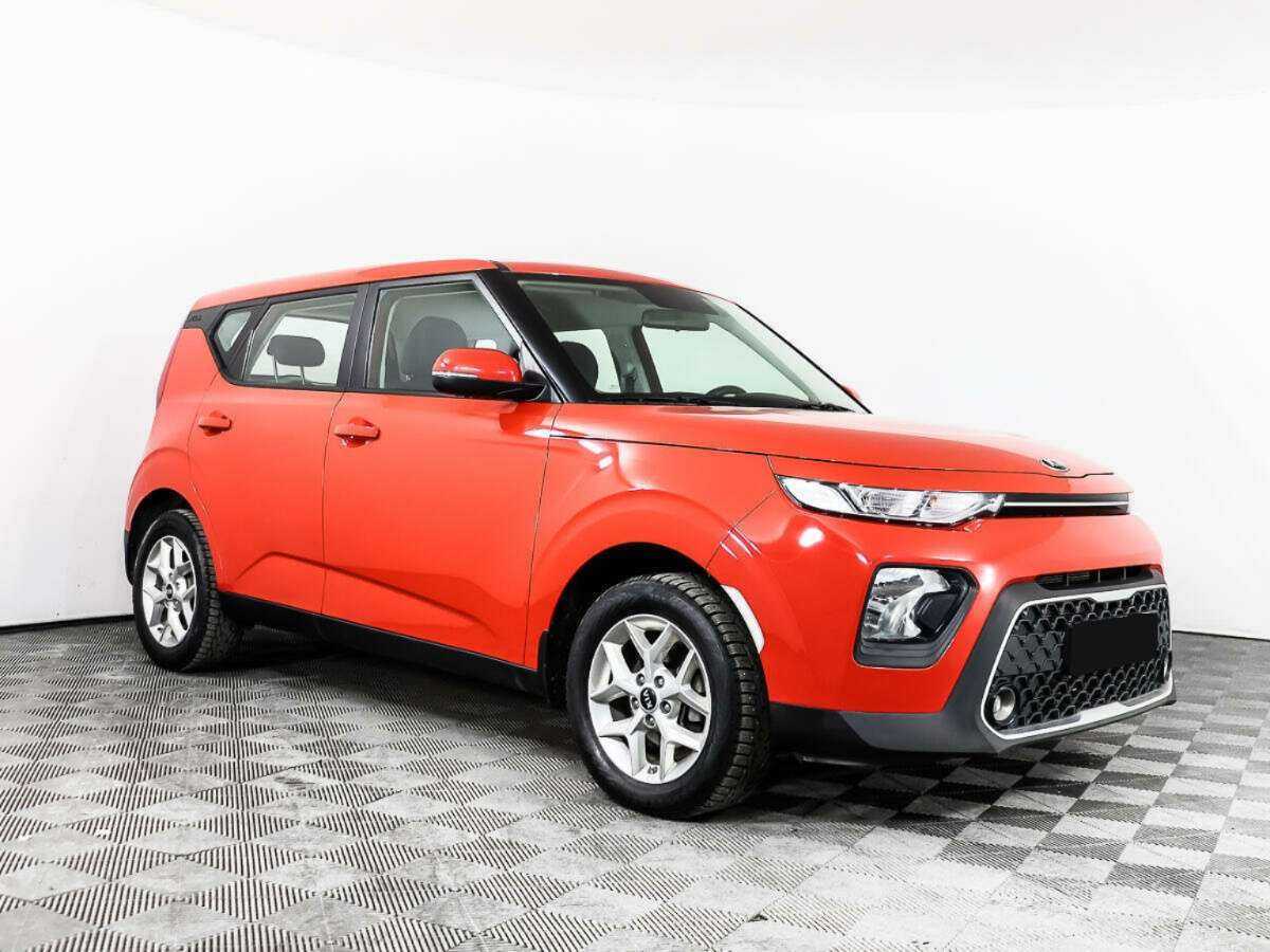 Купить Kia Soul, 2019, 94 403 км.. Фото: #2
