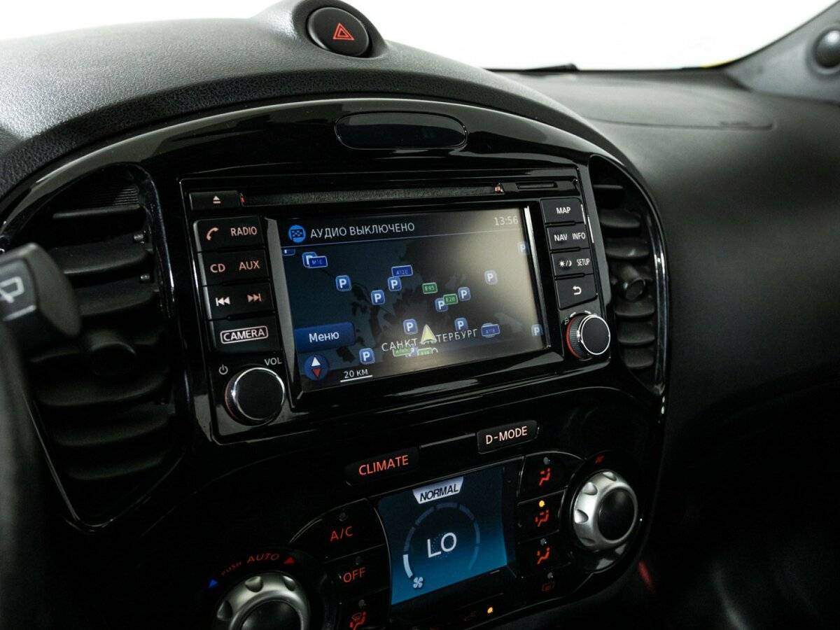 Купить Nissan Juke, 2017, 64 065 км.. Фото: #15