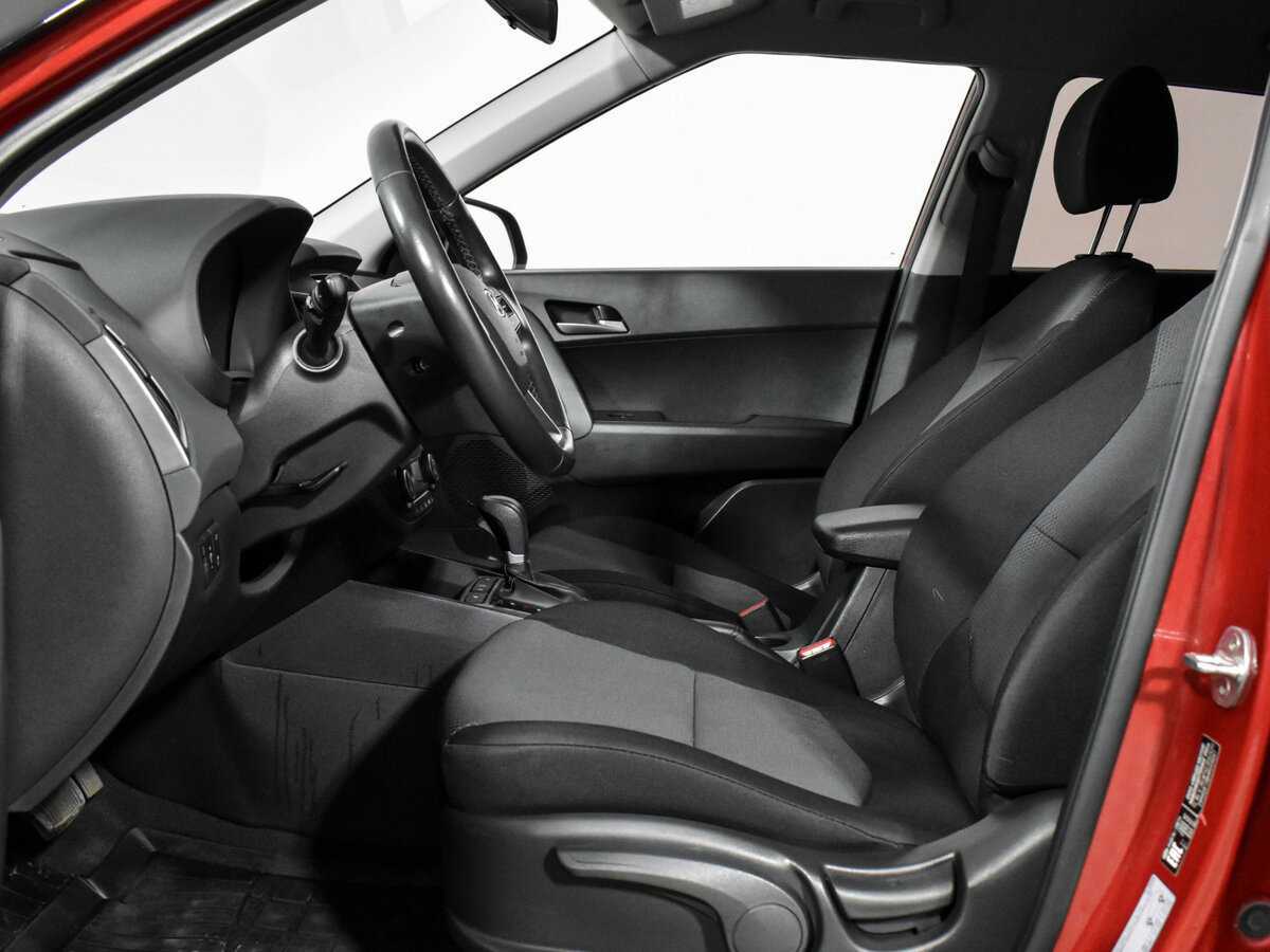 Купить Hyundai Creta, 2017, 81 149 км.. Фото: #10