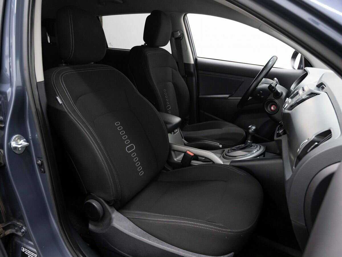 Купить Kia Sportage, 2015, 120 000 км.. Фото: #12