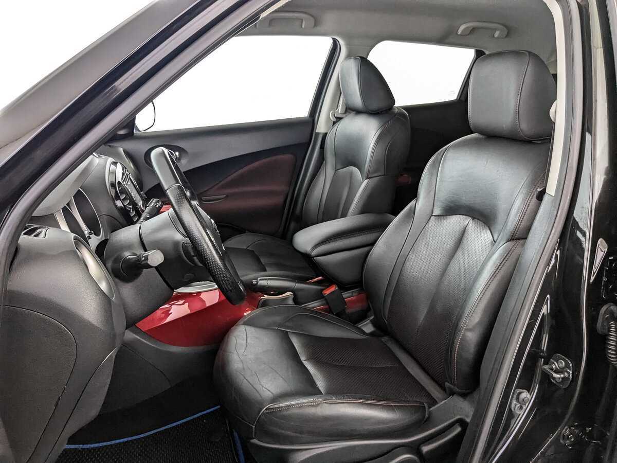 Купить Nissan Juke, 2014, 80 820 км.. Фото: #15